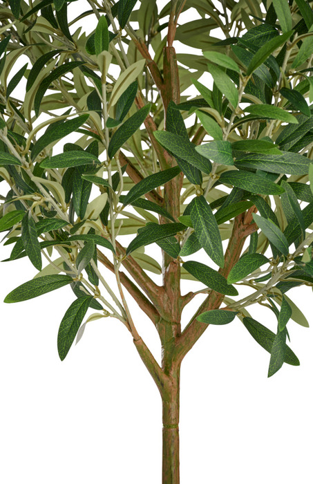 Kunstigt oliventræ 120 cm